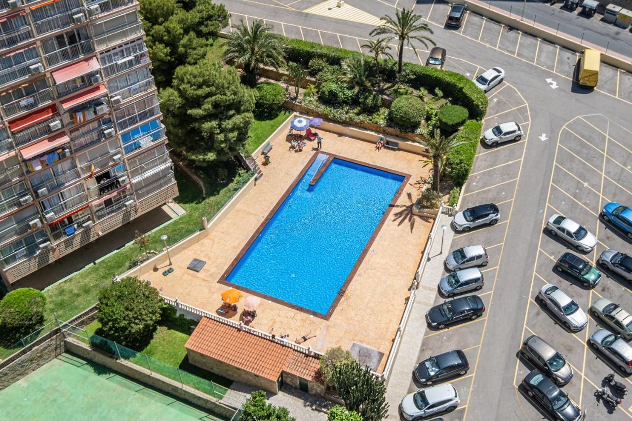 Don Miguel 1 18-A Levante Beach Apartment Benidorm Exterior photo