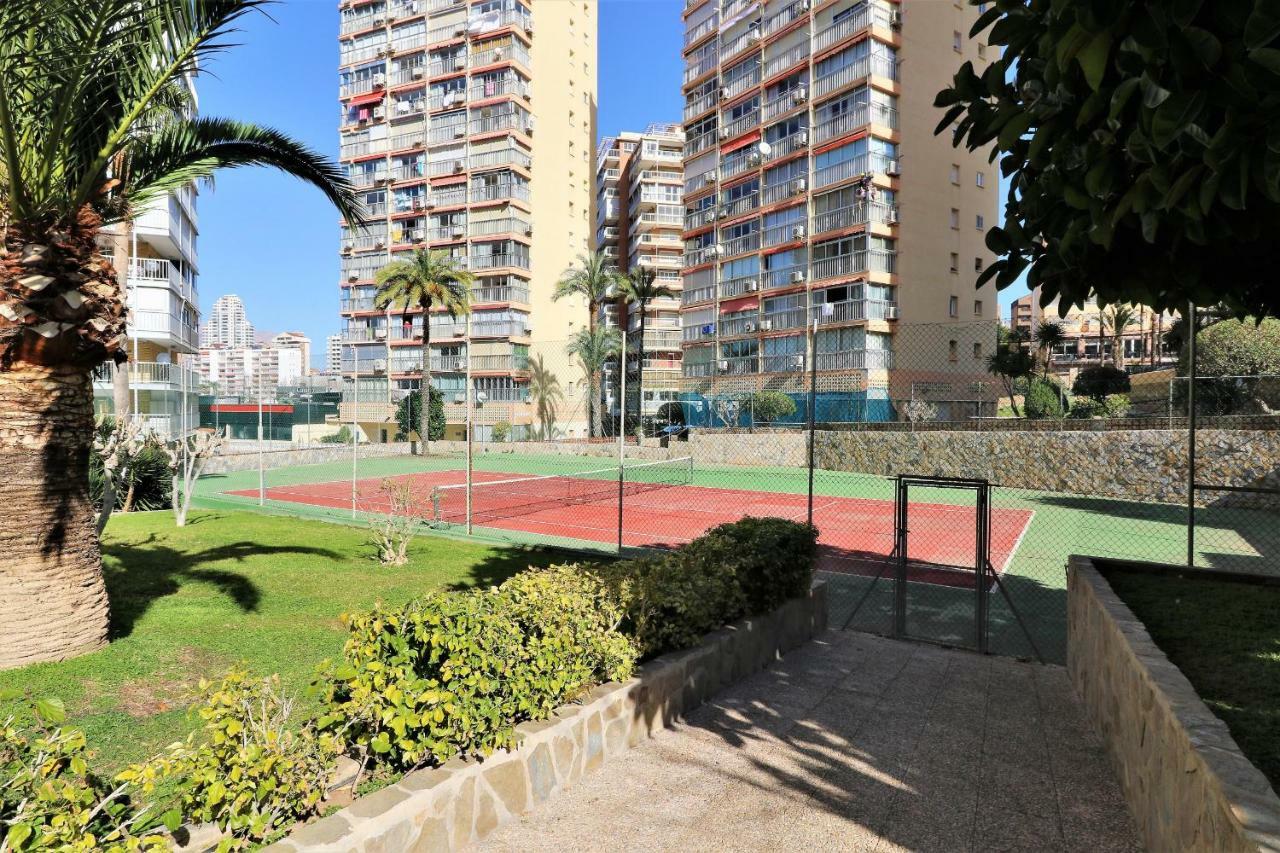Don Miguel 1 18-A Levante Beach Apartment Benidorm Exterior photo